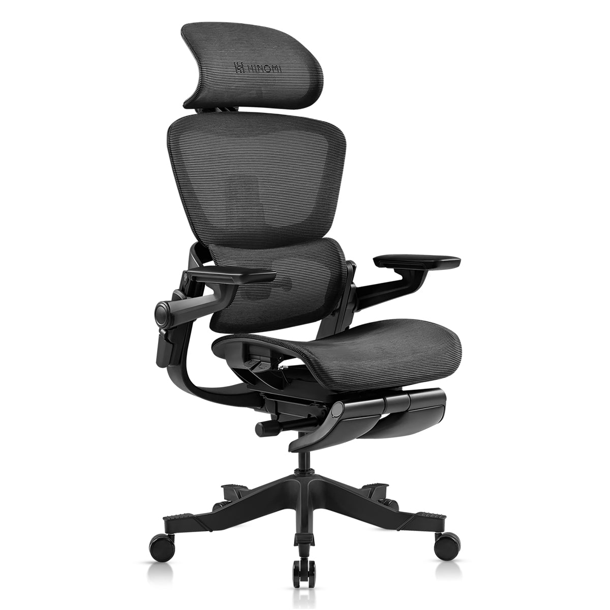 Pro H1 Ergonomic Office Chair with Footrest