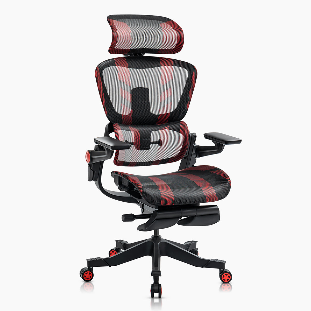 Pro H1 Ergonomic Office Chair with Footrest